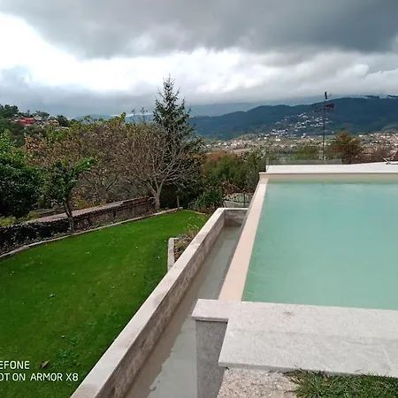 Maison d'hôtes Casa Do Sobrado Vila Real