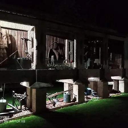 Casa Do Sobrado ゲストハウス *