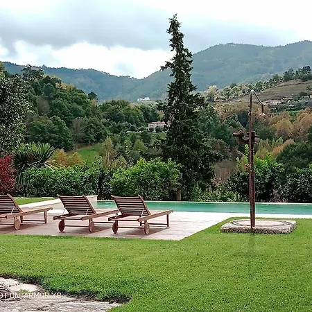 Maison d'hôtes Casa Do Sobrado *