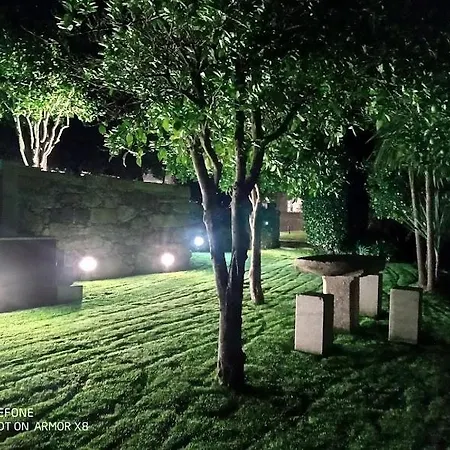 Maison d'hôtes Casa Do Sobrado Vila Real