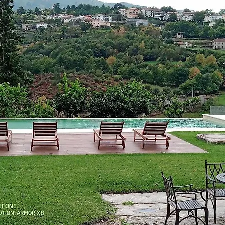 ゲストハウス Casa Do Sobrado