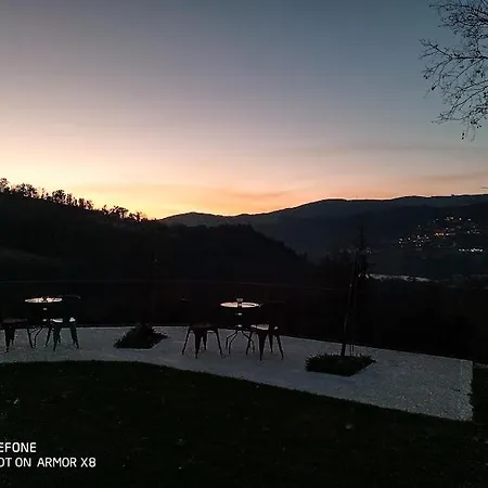 Maison d'hôtes Casa Do Sobrado *