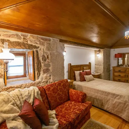 Maison d'hôtes Casa Do Sobrado *