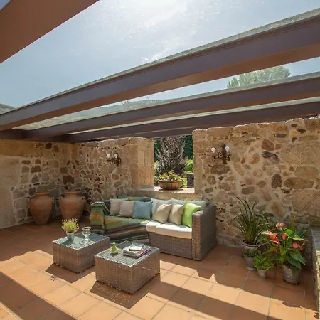 Maison d'hôtes Casa Do Sobrado Vila Real