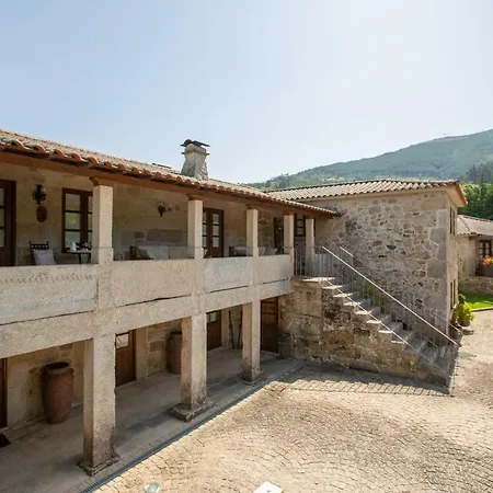 Gasthof Casa Do Sobrado Vila Real