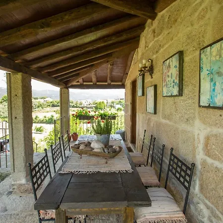 Maison d'hôtes Casa Do Sobrado *