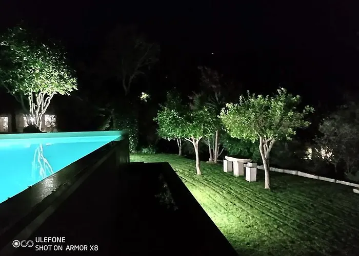 招待所 Casa Do Sobrado *