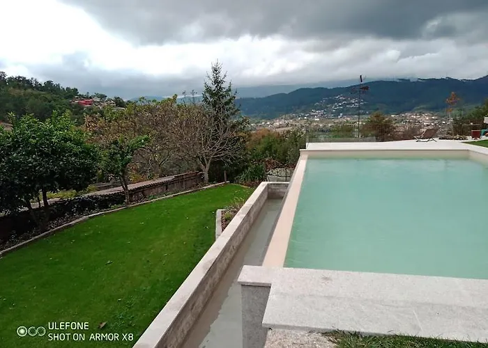 招待所 Casa Do Sobrado 维拉·雷阿尔