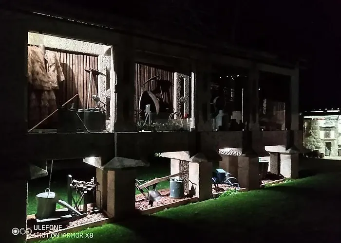 Casa Do Sobrado 招待所 *