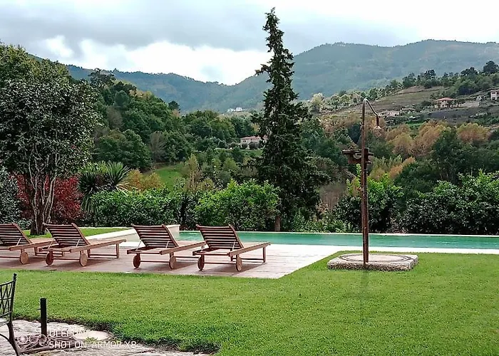 Penzion Casa Do Sobrado *