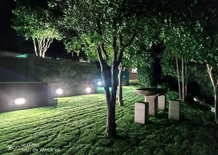 Penzion Casa Do Sobrado Vila Real