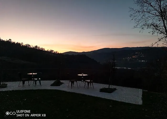 招待所 Casa Do Sobrado *