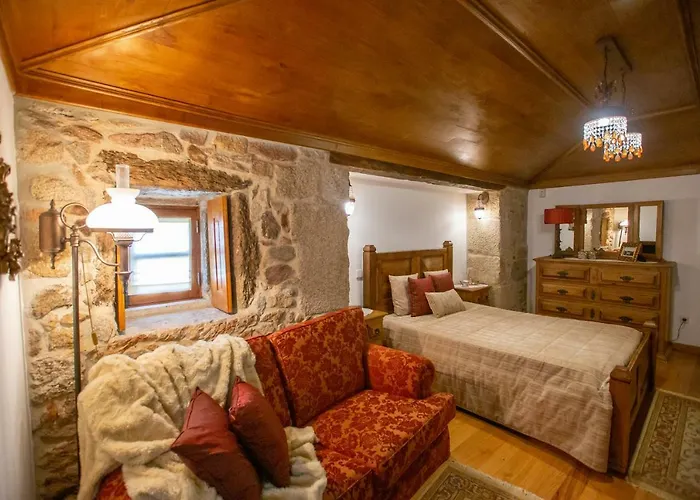 招待所 Casa Do Sobrado *