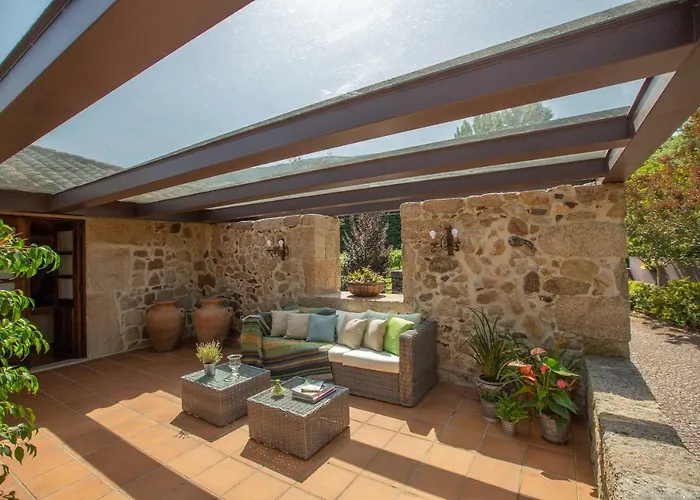 Penzion Casa Do Sobrado Vila Real