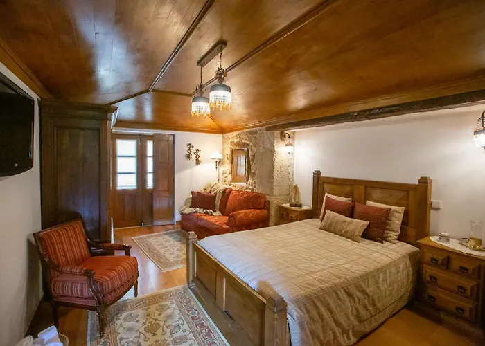 Casa de hóspedes Casa Do Sobrado Vila Real