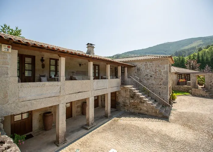 Penzion Casa Do Sobrado Vila Real